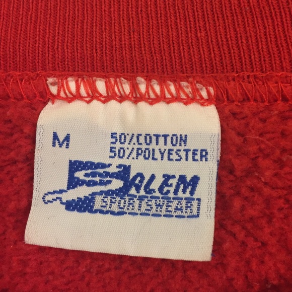 Vintage | 49ers Footfall Sweater Size M - Picture 3 of 8